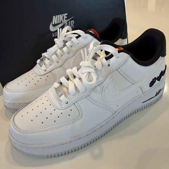 Nike Air Force 1LV8 3 Shoes 